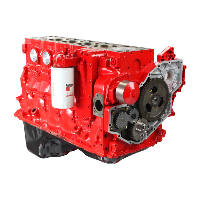 Dodge Ram Short Block - Industrial Injection - Street with Cc Pistons and Stage 1 Cam - `07-`16